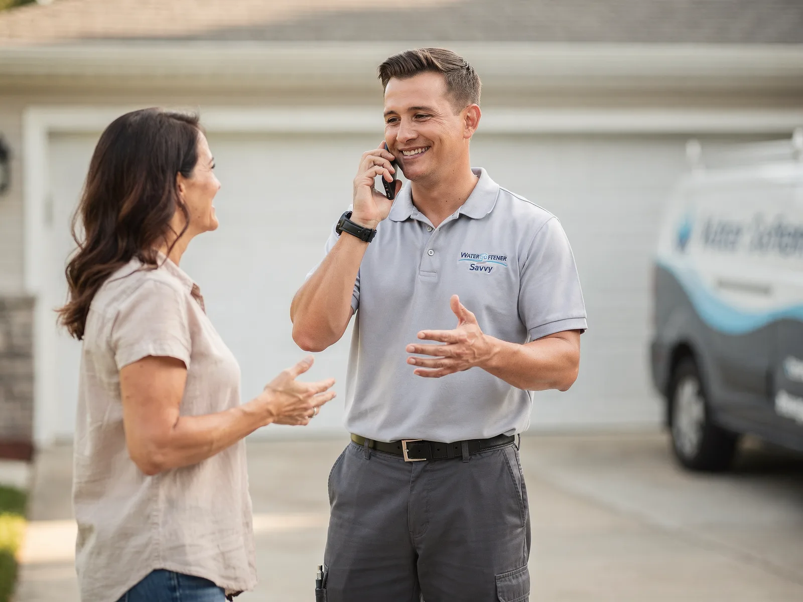 Water Softener Installation Kingsville, MO FAQs